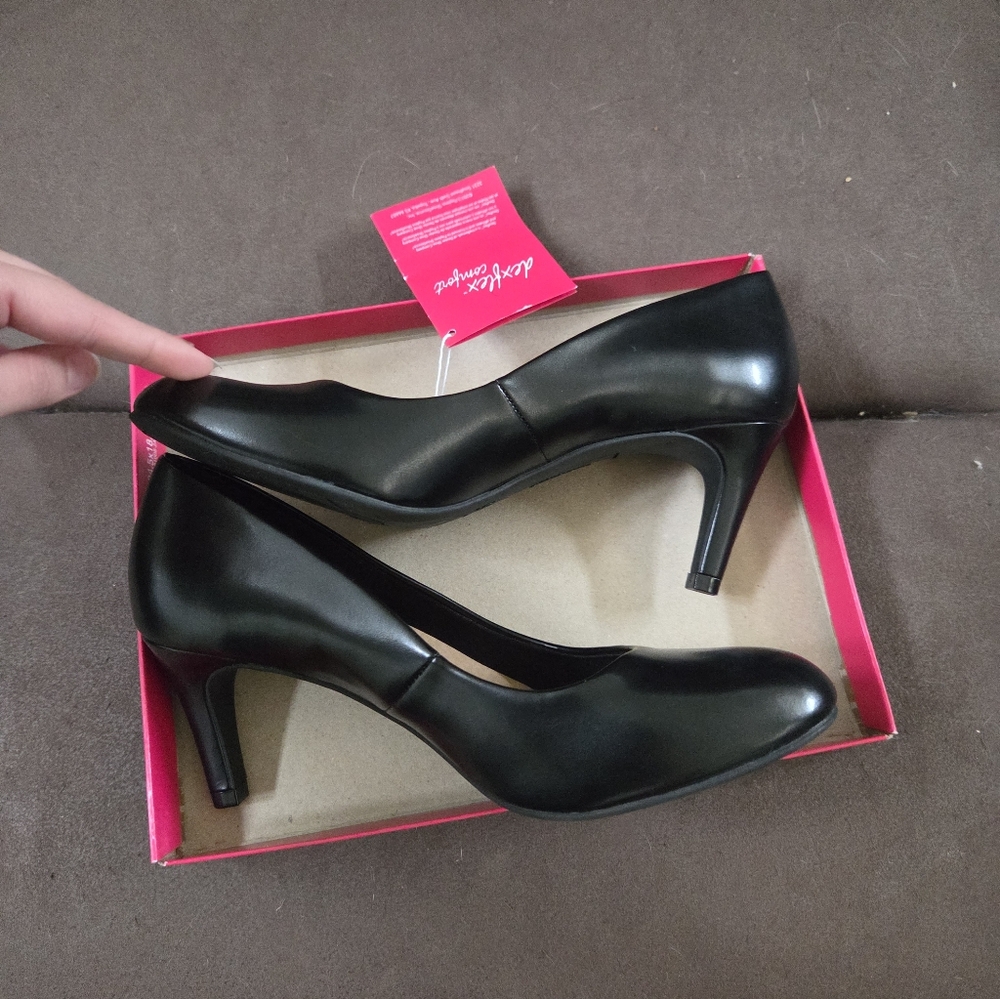 Dexflex Comfort Kitten Heels